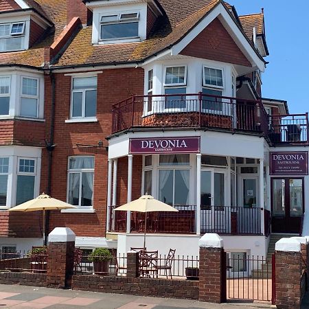 Devonia Express Hotel Истборн Екстериор снимка
