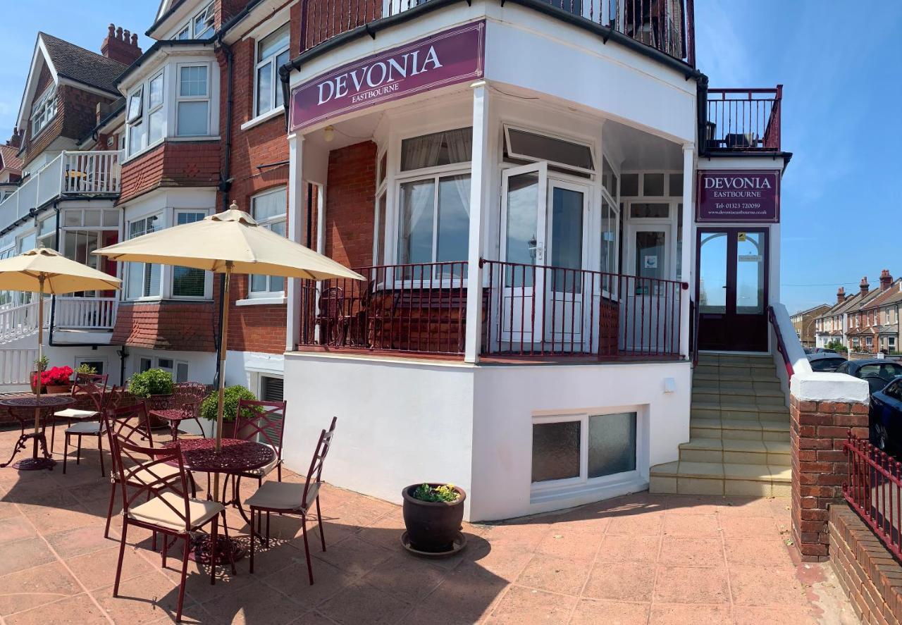Devonia Express Hotel Истборн Екстериор снимка